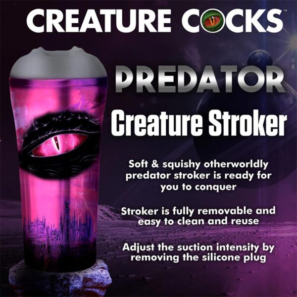 Predator Creature Masturbator 8.7 - Image 3