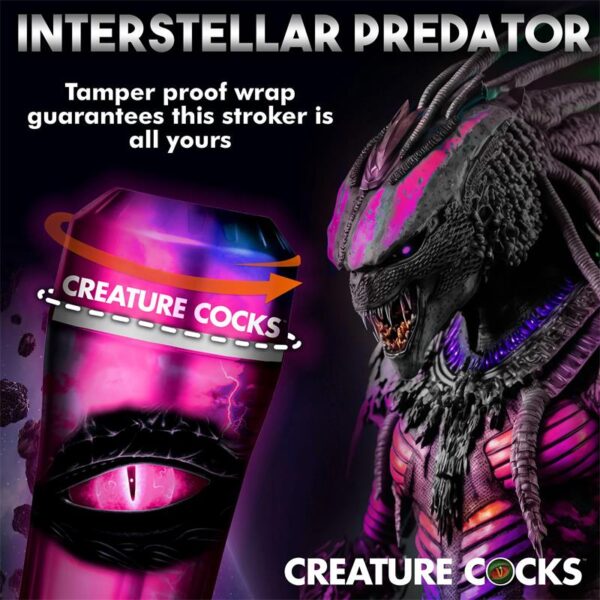 Predator Creature Masturbator 8.7 - Image 8