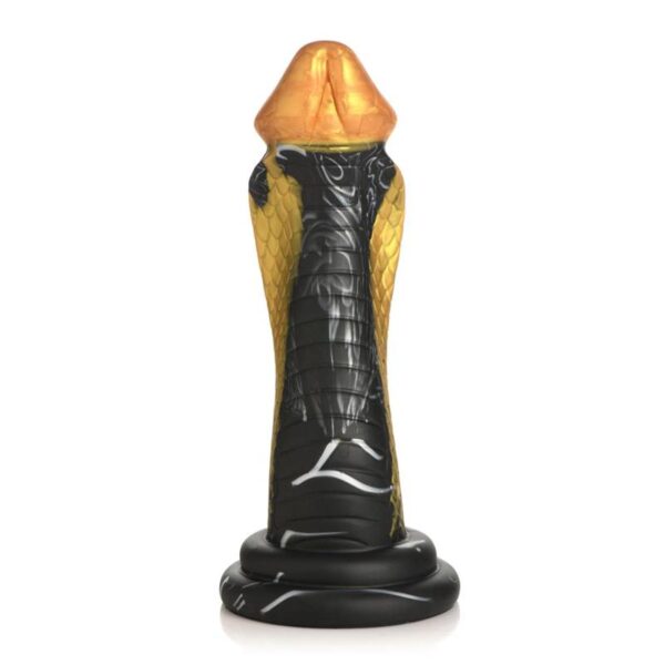 Golden Mamba Dildo - Image 4