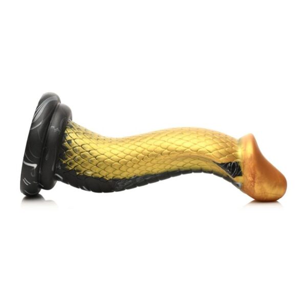 Golden Mamba Dildo - Image 5