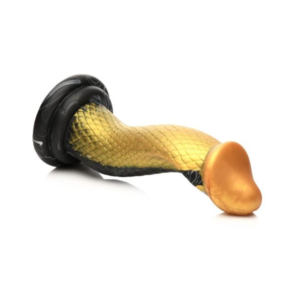 Golden Mamba Dildo - Image 6