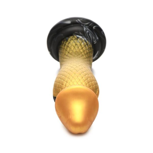 Golden Mamba Dildo - Image 7