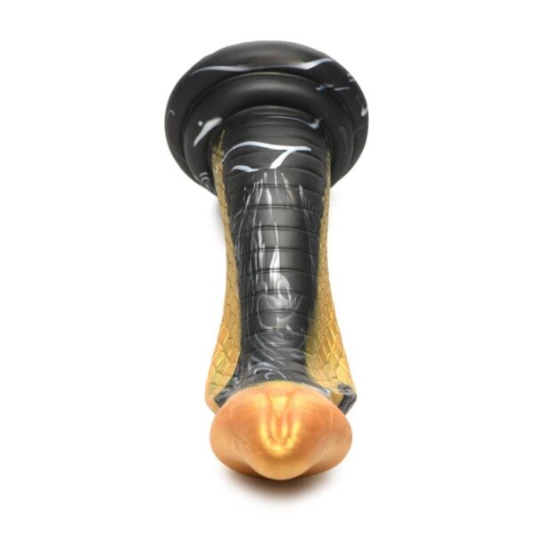 Golden Mamba Dildo - Image 8