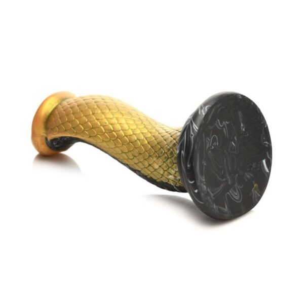 Golden Mamba Dildo - Image 9