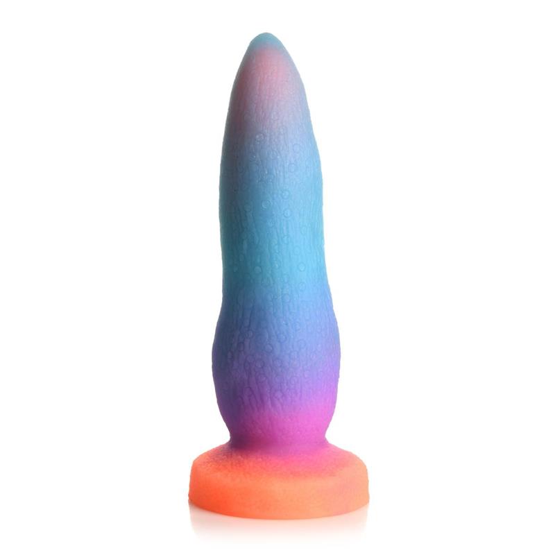 Glow-In-The-Dark Tentacle Dildo - Image 2