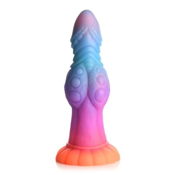 Glow-In-The-Dark Alien Dildo - Image 2