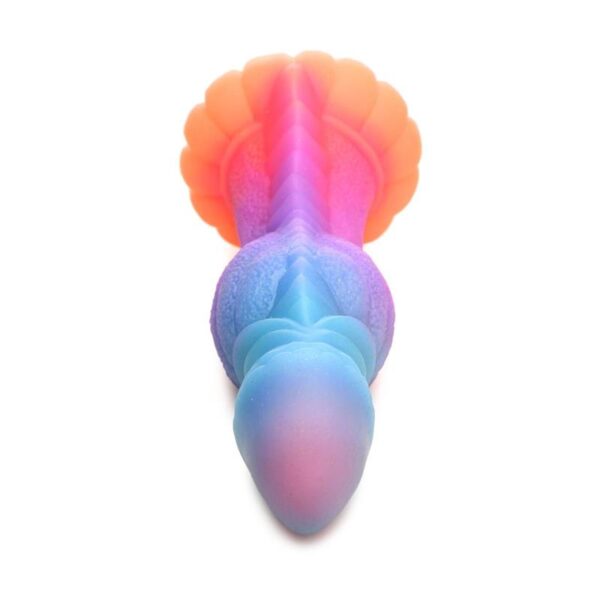 Glow-In-The-Dark Alien Dildo - Image 7