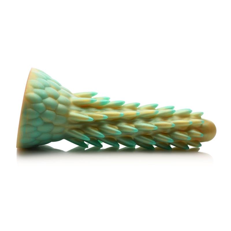 Stegosaurus Spiky Reptile Dildo - Image 2