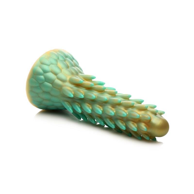 Stegosaurus Spiky Reptile Dildo - Image 3