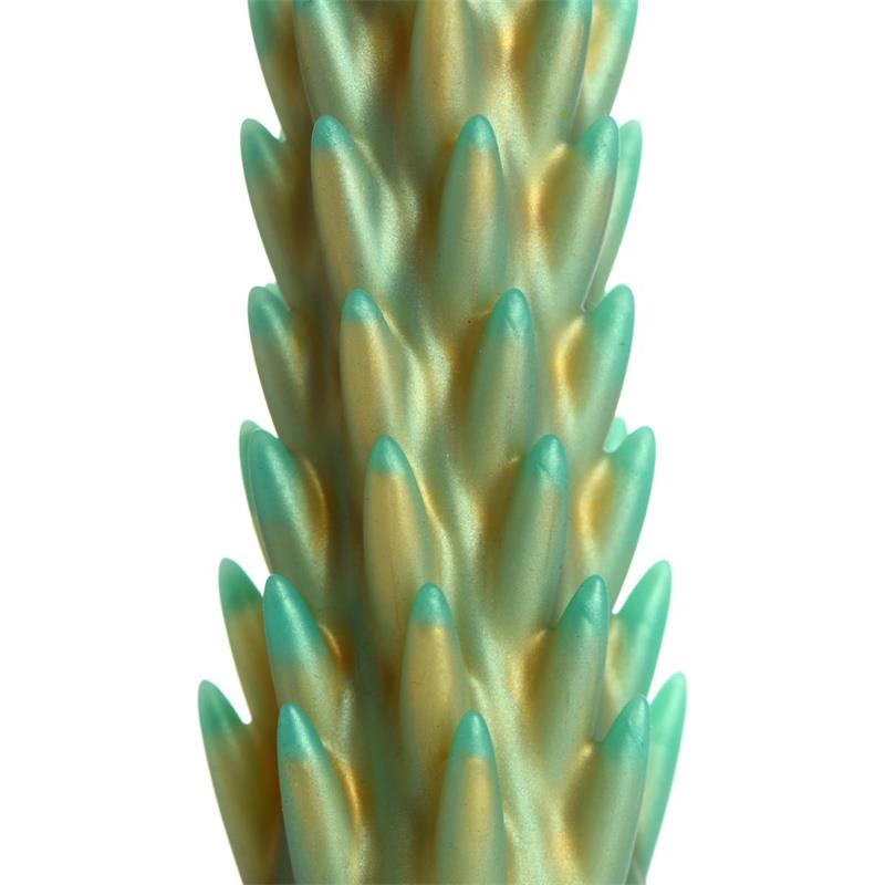 Stegosaurus Spiky Reptile Dildo - Image 5