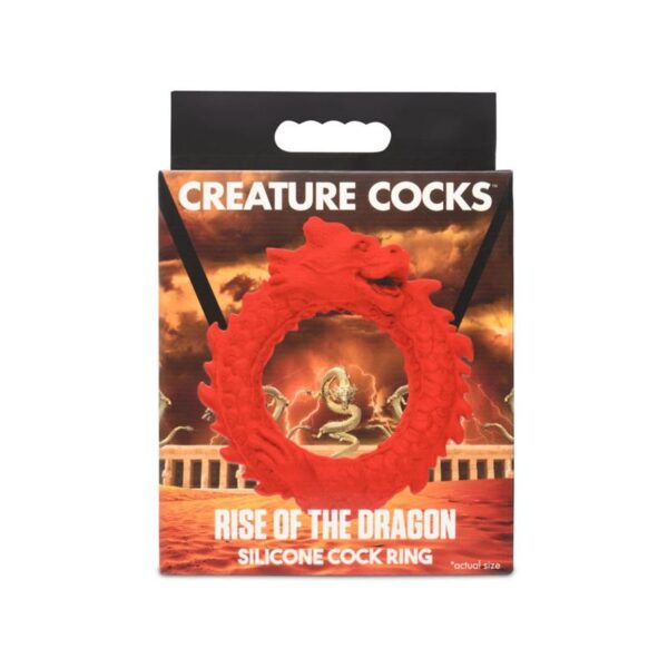 Rise of the Dragon Penis Ring - Image 7