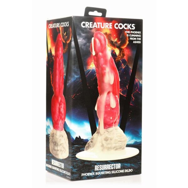 Resurrector Phoenix Squirting Dildo - Image 8