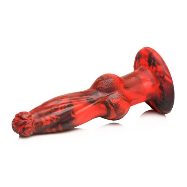 Hel-Wolf Thrusting and Vibe Dildo - Image 3