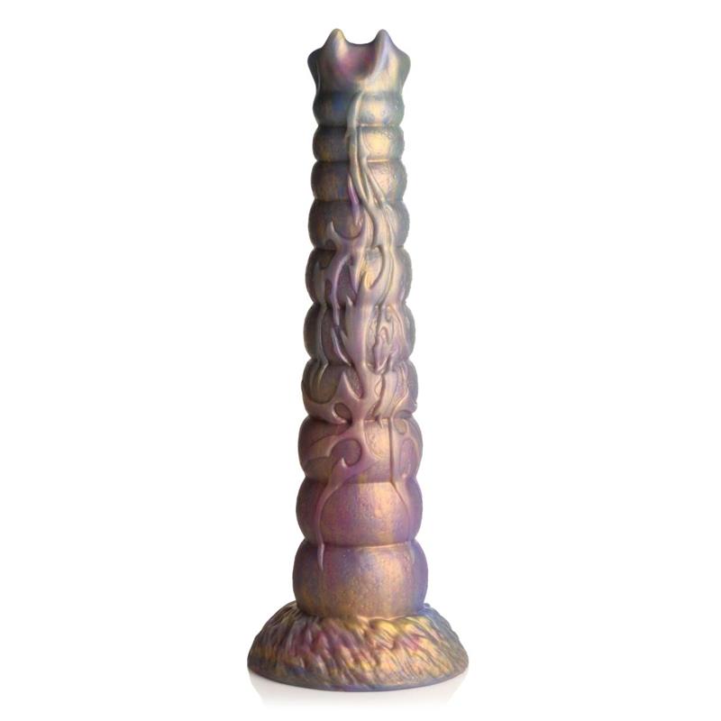 Ovipositor dildo with 5 eggs Deep Invader Tentacle - Image 3