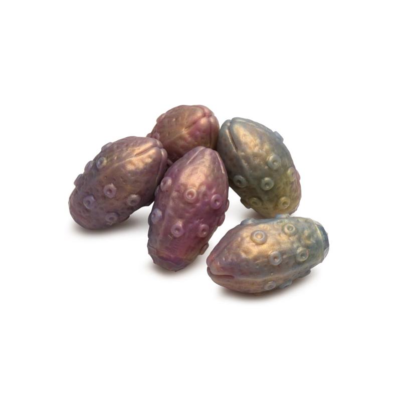 Ovipositor dildo with 5 eggs Deep Invader Tentacle - Image 5