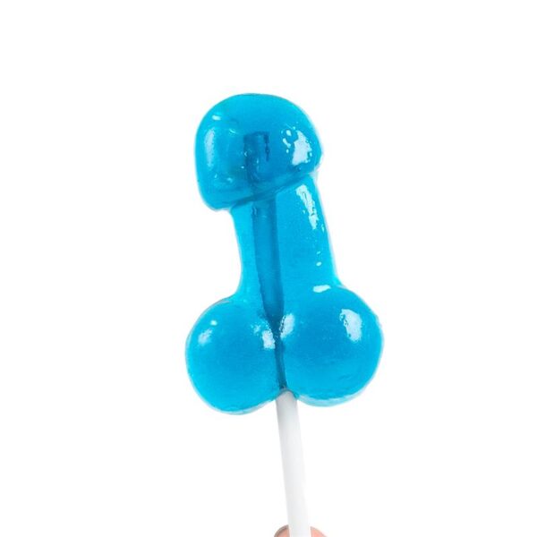 Penis Shaped Lollipop Gin Tonic Flavor with Alcohol - Image 2