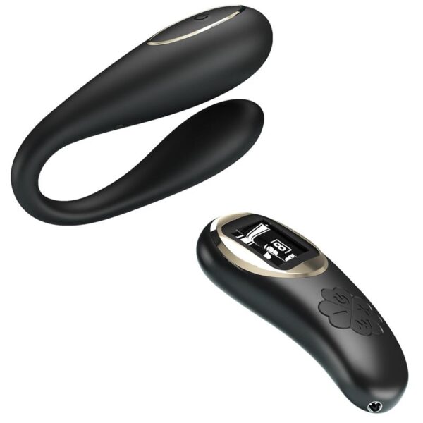 Nathan Couple Toy with Digital Screen remote - Image 3