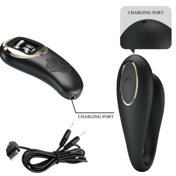 Nathan Couple Toy with Digital Screen remote - Image 6