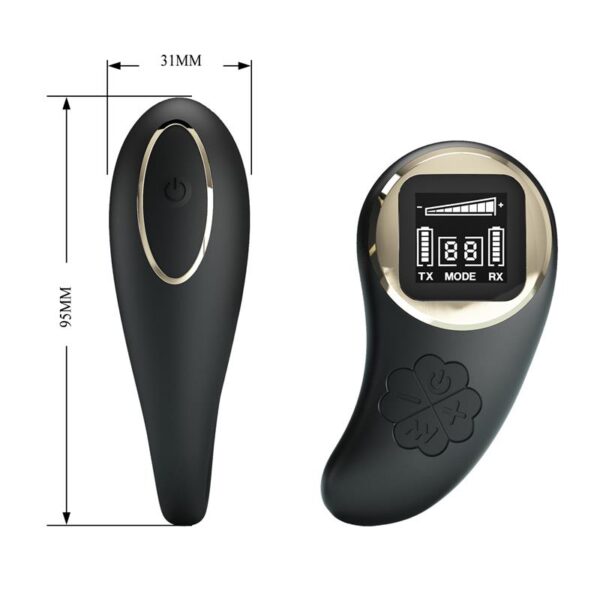 Nathan Couple Toy with Digital Screen remote - Image 7