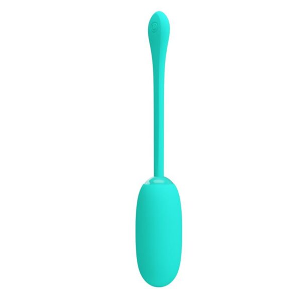 Julius Vibrating Egg Green - Image 2