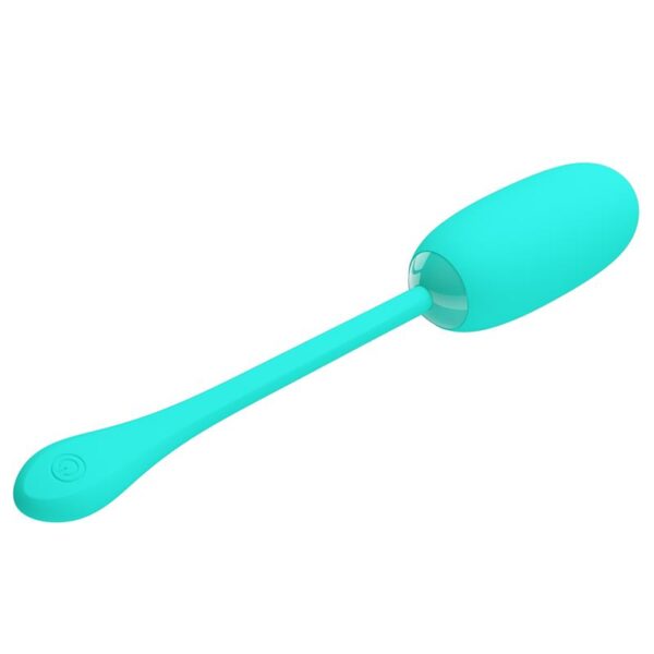 Julius Vibrating Egg Green - Image 3