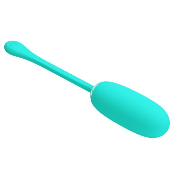 Julius Vibrating Egg Green - Image 4
