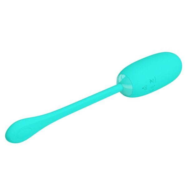 Julius Vibrating Egg Green - Image 5