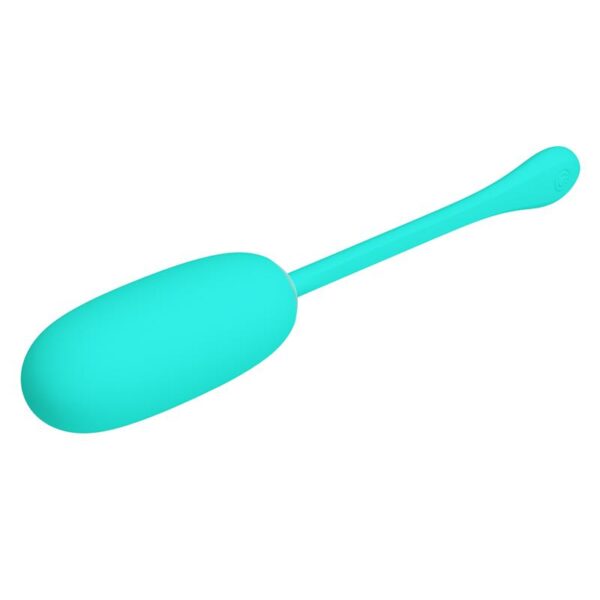 Julius Vibrating Egg Green - Image 6