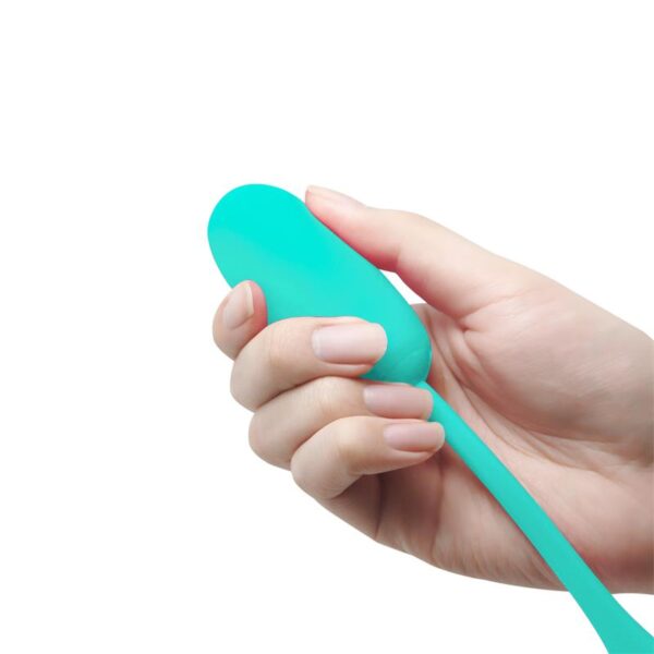 Julius Vibrating Egg Green - Image 7