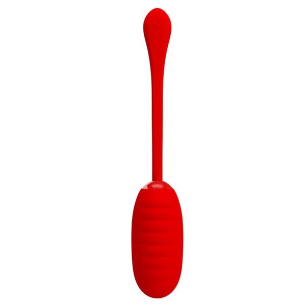 Kirk Vibrating Egg Red - Image 2