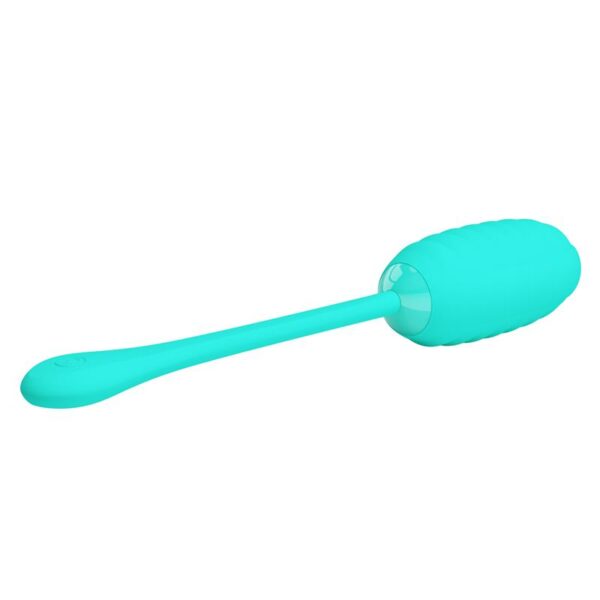 Kirk Vibrating Egg Green - Image 4