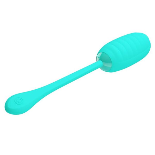 Kirk Vibrating Egg Green - Image 5