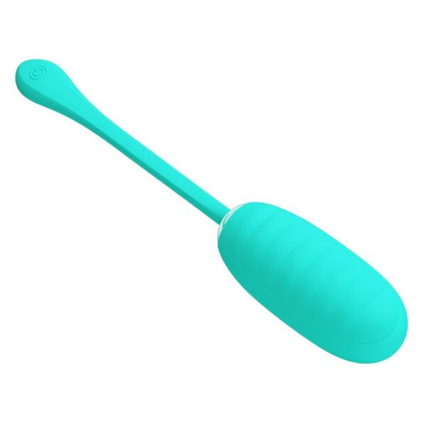 Kirk Vibrating Egg Green - Image 6