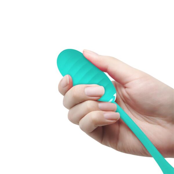 Kirk Vibrating Egg Green - Image 7