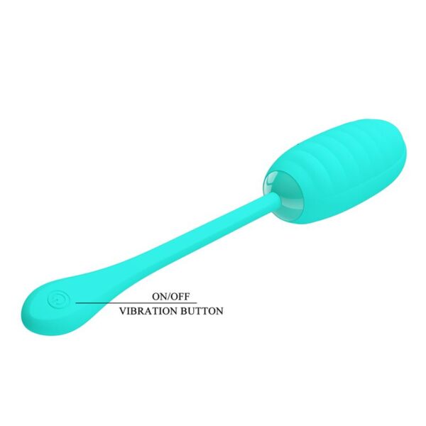 Kirk Vibrating Egg Green - Image 8