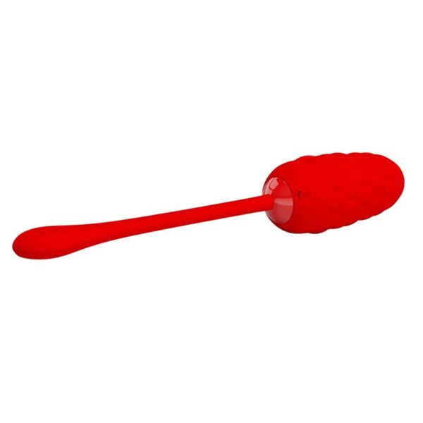 Marina Vibrating Egg Red - Image 4