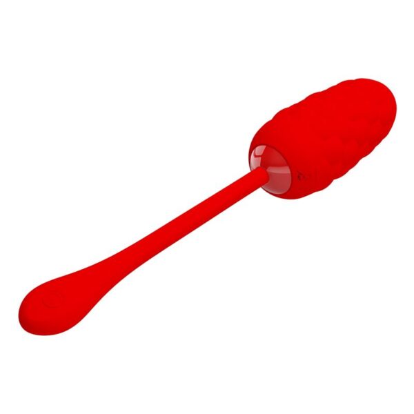 Marina Vibrating Egg Red - Image 5