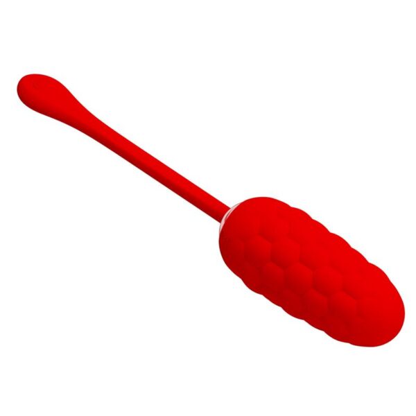 Marina Vibrating Egg Red - Image 6