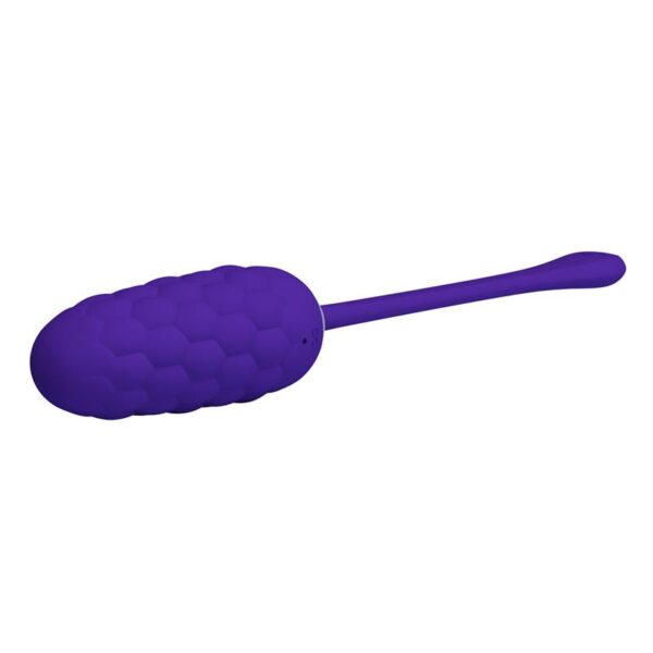 Marina Vibrating Egg Violet - Image 3