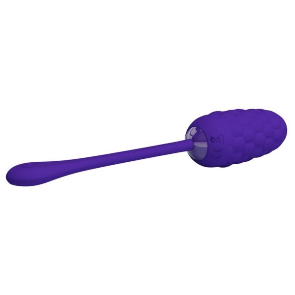 Marina Vibrating Egg Violet - Image 4
