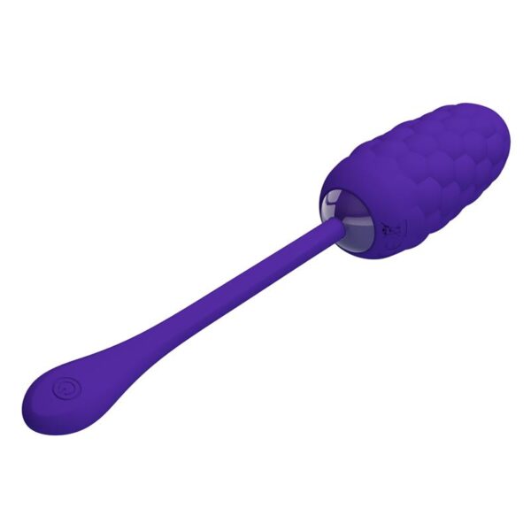 Marina Vibrating Egg Violet - Image 5