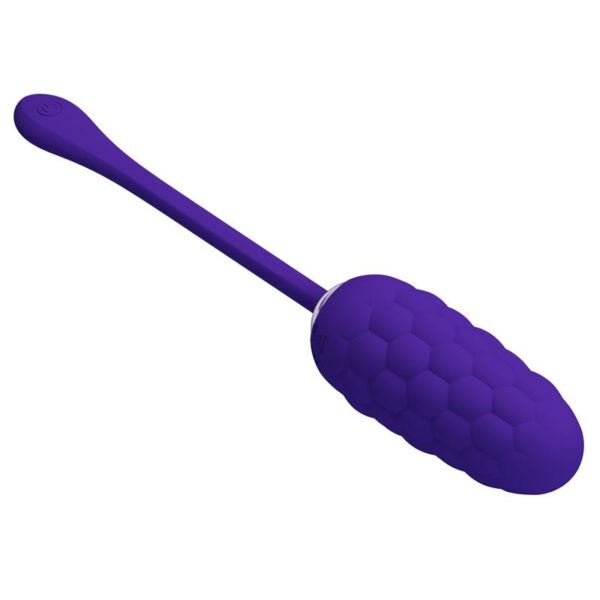 Marina Vibrating Egg Violet - Image 6