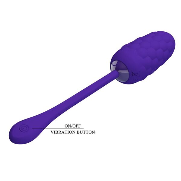 Marina Vibrating Egg Violet - Image 8