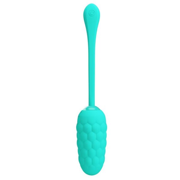 Marina Vibrating Egg Green - Image 2
