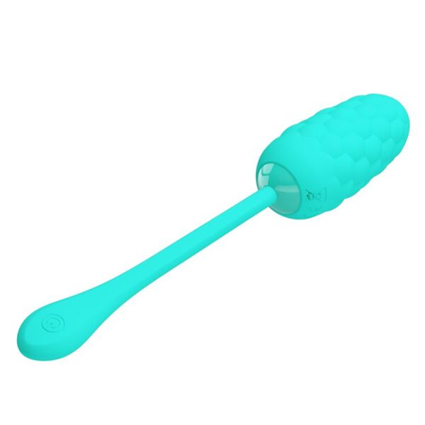 Marina Vibrating Egg Green - Image 3