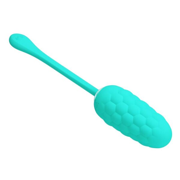 Marina Vibrating Egg Green - Image 4