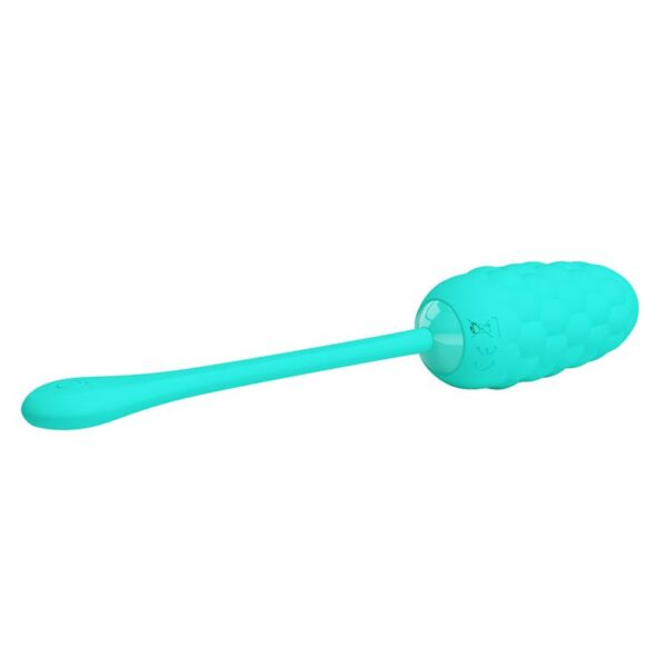 Marina Vibrating Egg Green - Image 5
