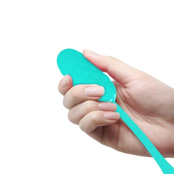 Marina Vibrating Egg Green - Image 7
