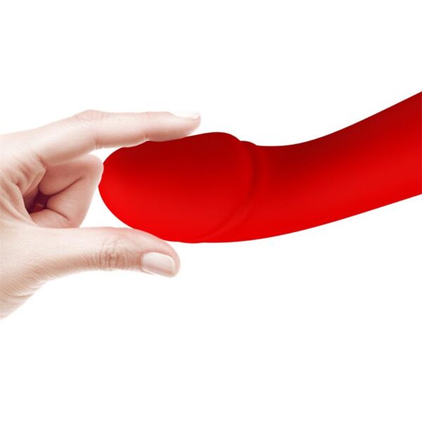 Cetus Vibrator Red - Image 7