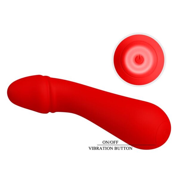 Cetus Vibrator Red - Image 10